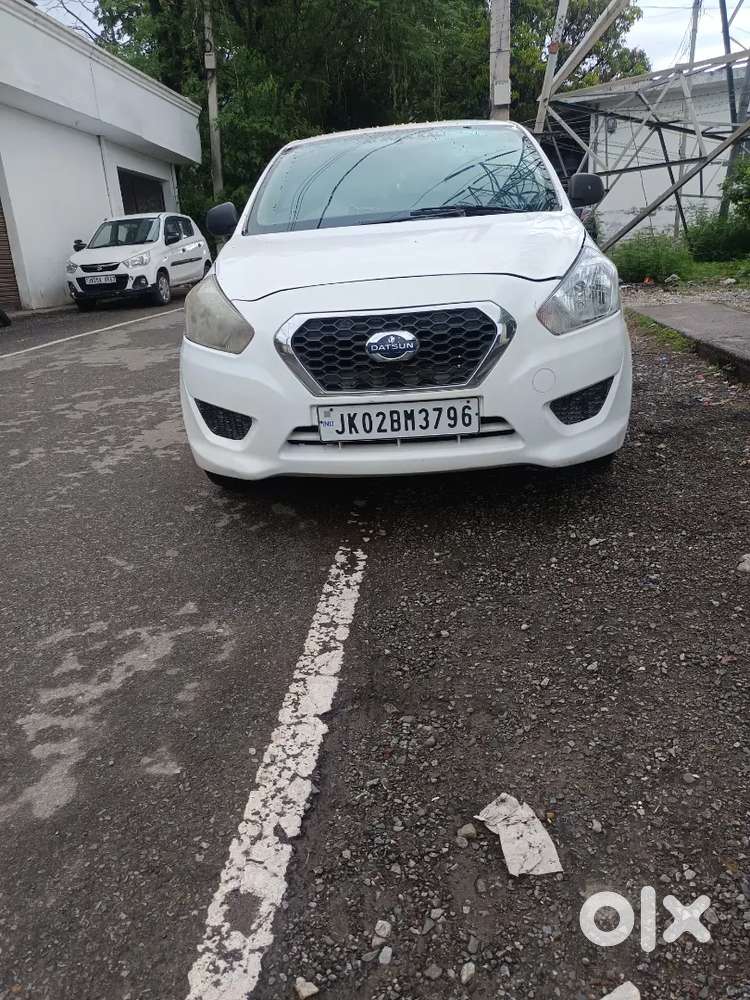 Datsun Go Plus 2015