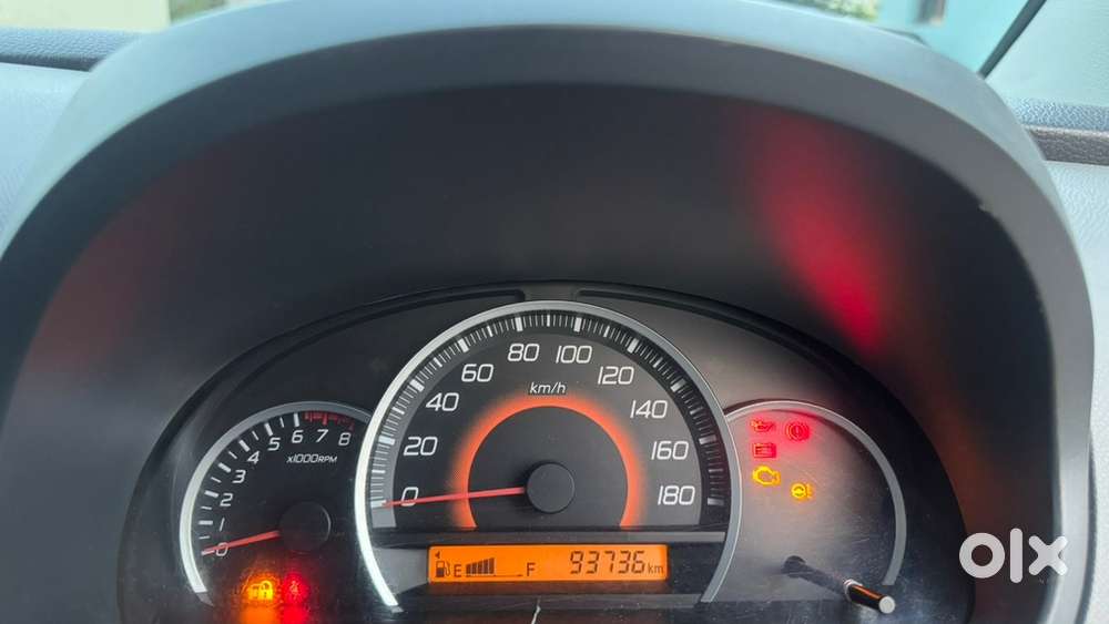 2011 Maruti Wagon R Petrol Vxi