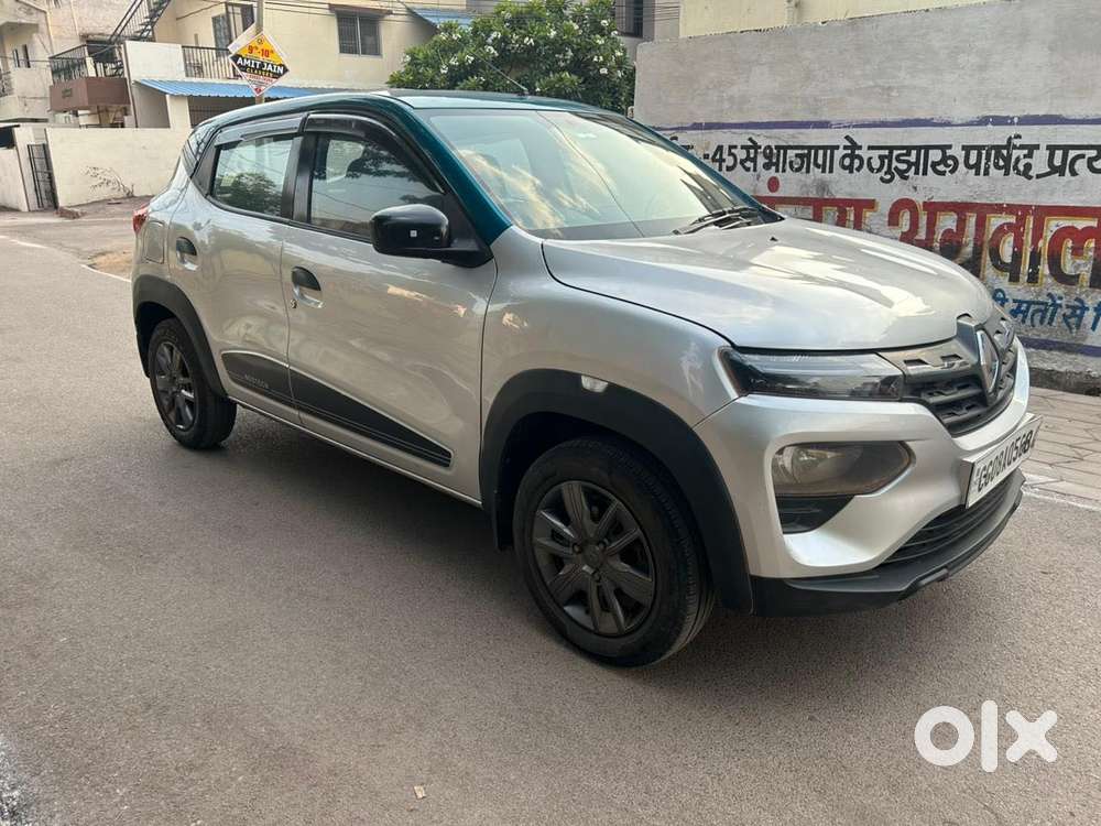 Renault Kwid 1.0 Neotech Rxl, 2020, Petrol