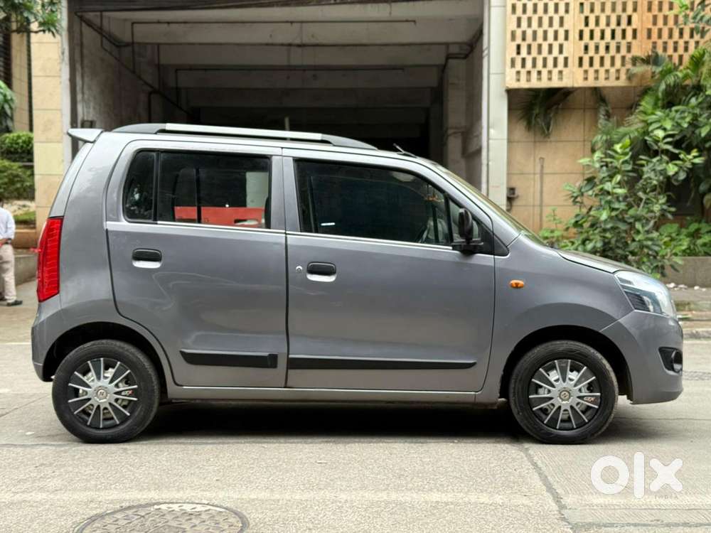 Maruti Suzuki Wagon R