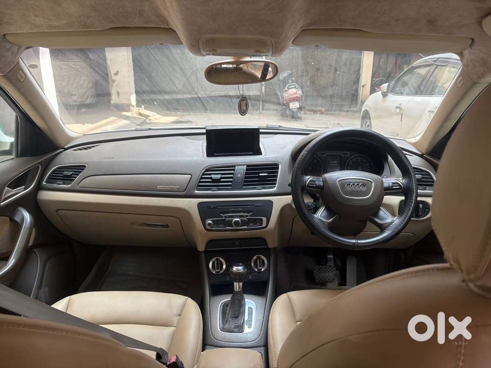 Audi Q3 2014 Diesel Well Maintained