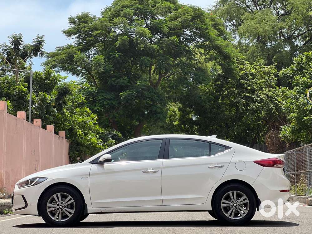 Hyundai Elantra 2.0 Sx Option At, 2018, Petrol
