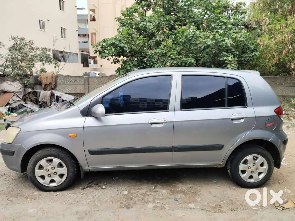 Hyundai Getz Prime 2007