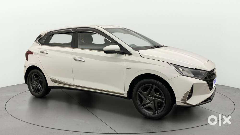 Hyundai New I20 1.2 Sportz Ivt, 2022, Petrol
