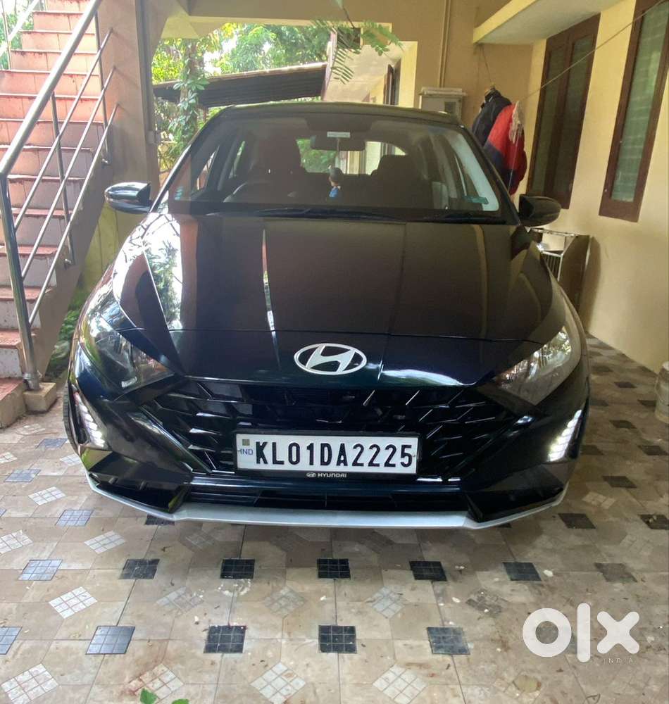 Hyundai New I20 2023 Model