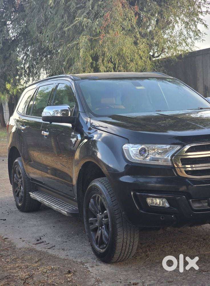 Ford Endeavour 3.2 Titanium Plus 4x4 At, 2017, Diesel