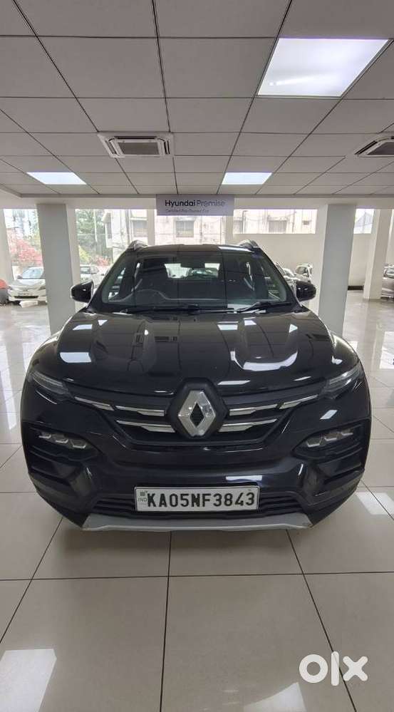 Renault Kiger Rxt Turbo Cvt, 2022, Petrol