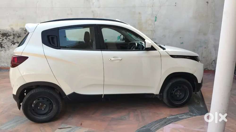 Mahindra Kuv100 Nxt 2016