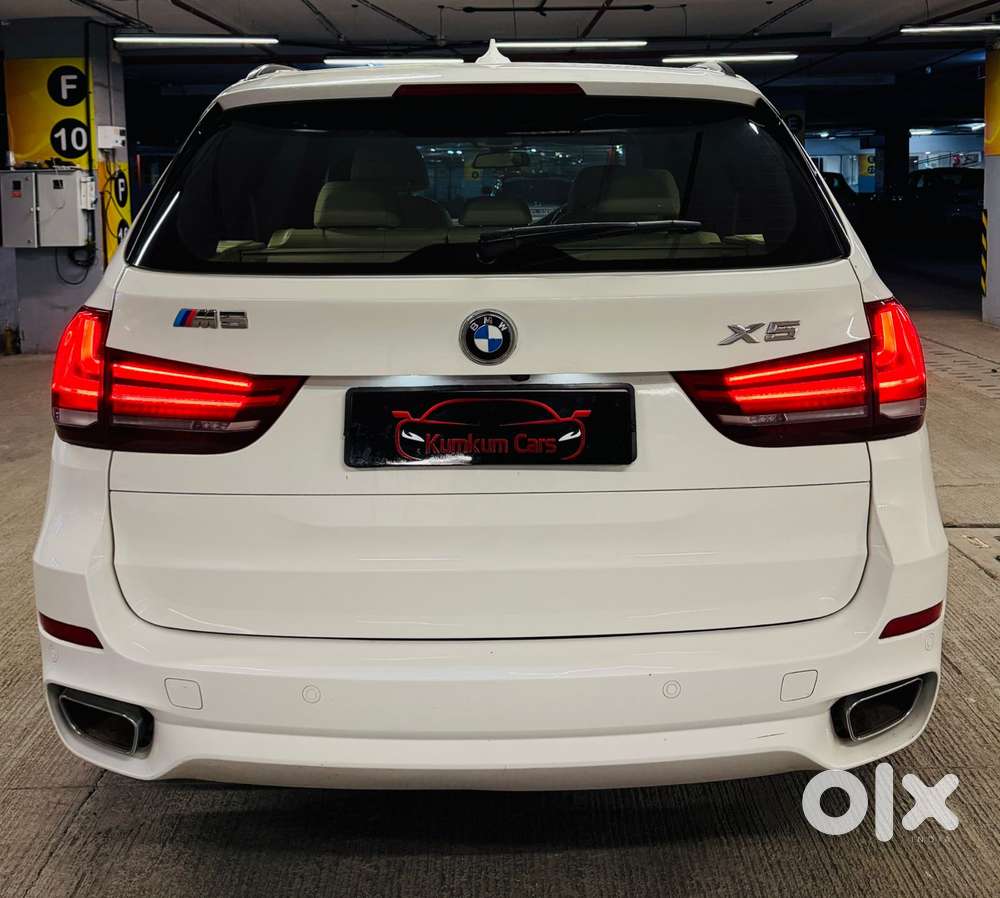 Bmw X5 Xdrive 30d M Sport, 2017, Diesel