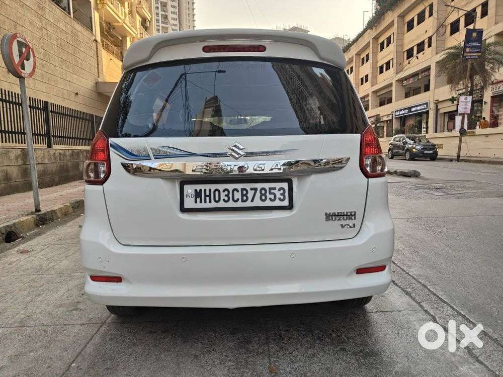 Maruti Suzuki Ertiga Vxi Cng, 2016, Cng & Hybrids