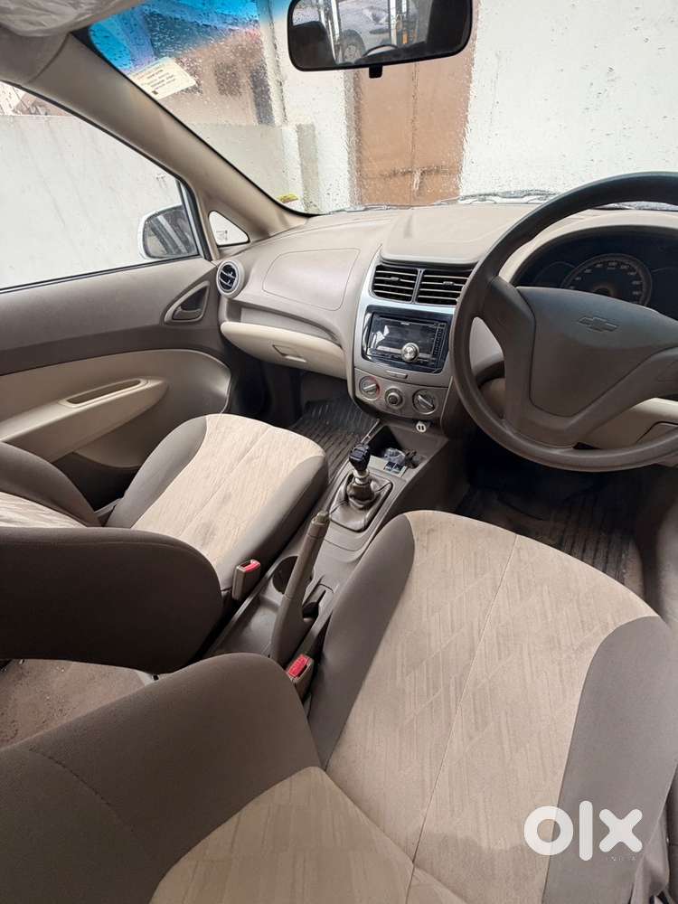 Chevrolet Sail U-va 2013