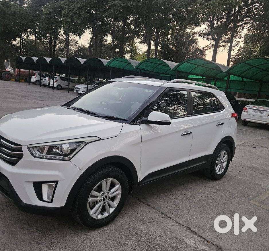 Hyundai Creta 1.6 Sx (o), 2016, Diesel