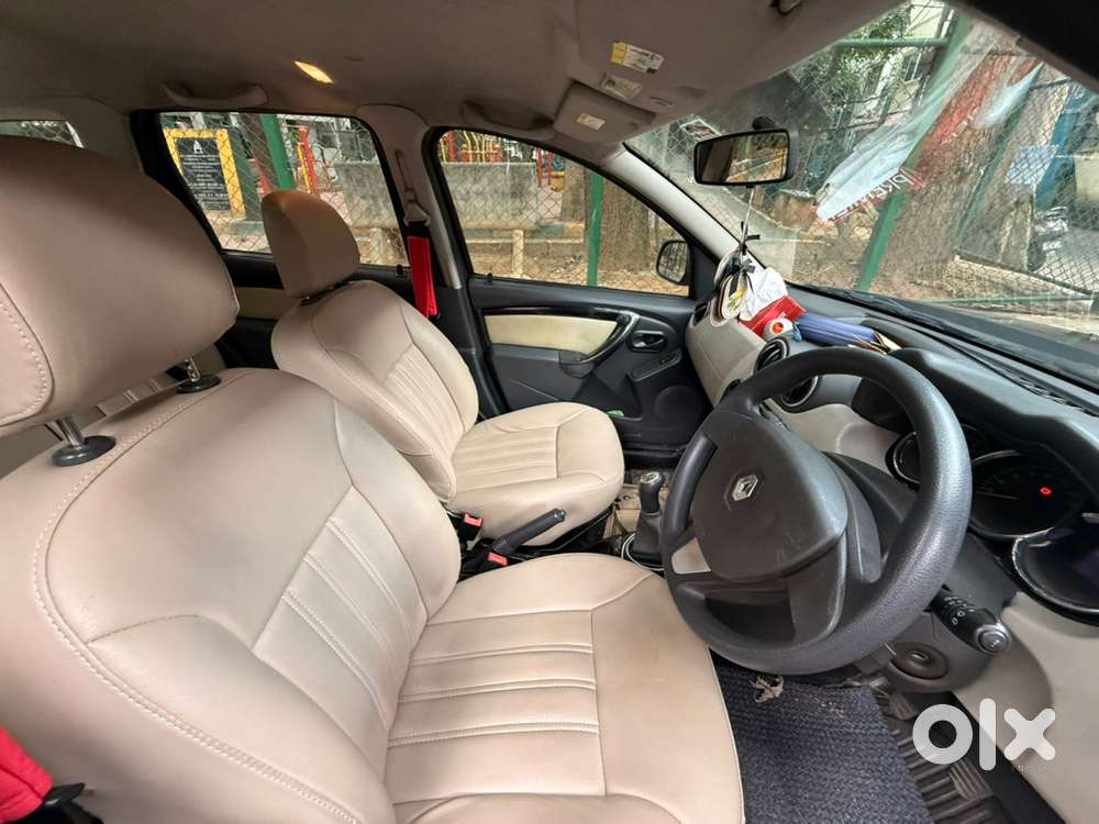 Renault Duster Diesel 2015
