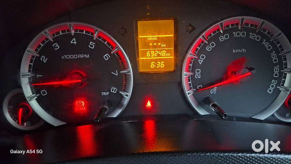 Maruti Suzuki Swift 1.2 Vxi (o), 2015, Petrol