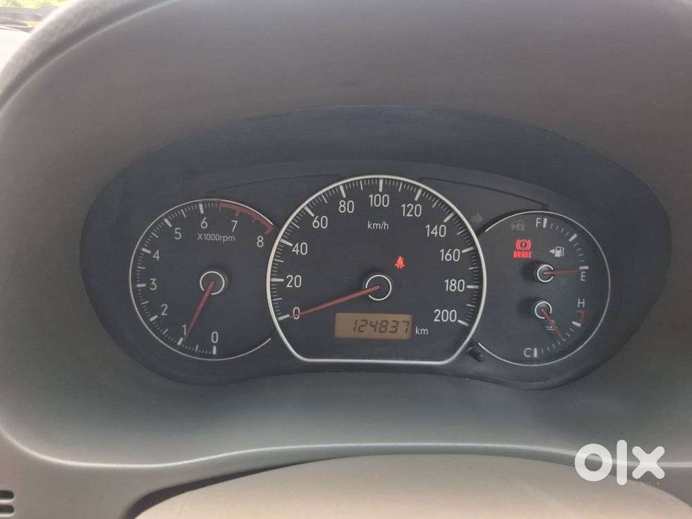 Maruti Suzuki Sx4 Green Vxi (cng), 2013, Petrol