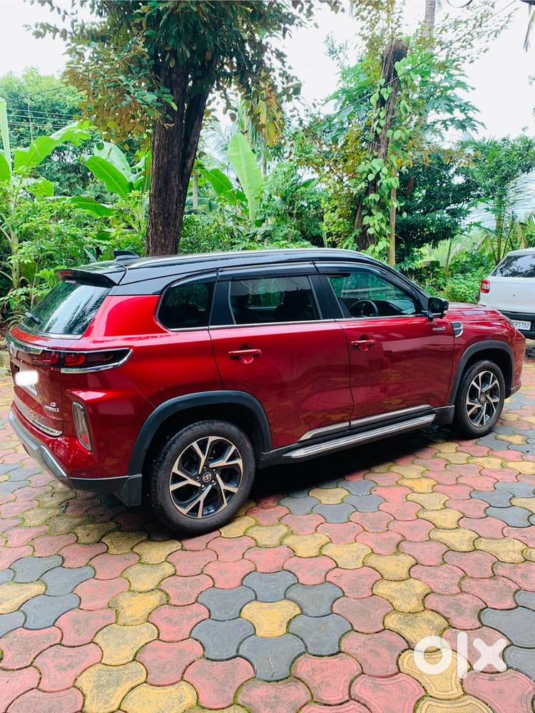 Toyota Hyrider 2023/2024 Strong Hybrid