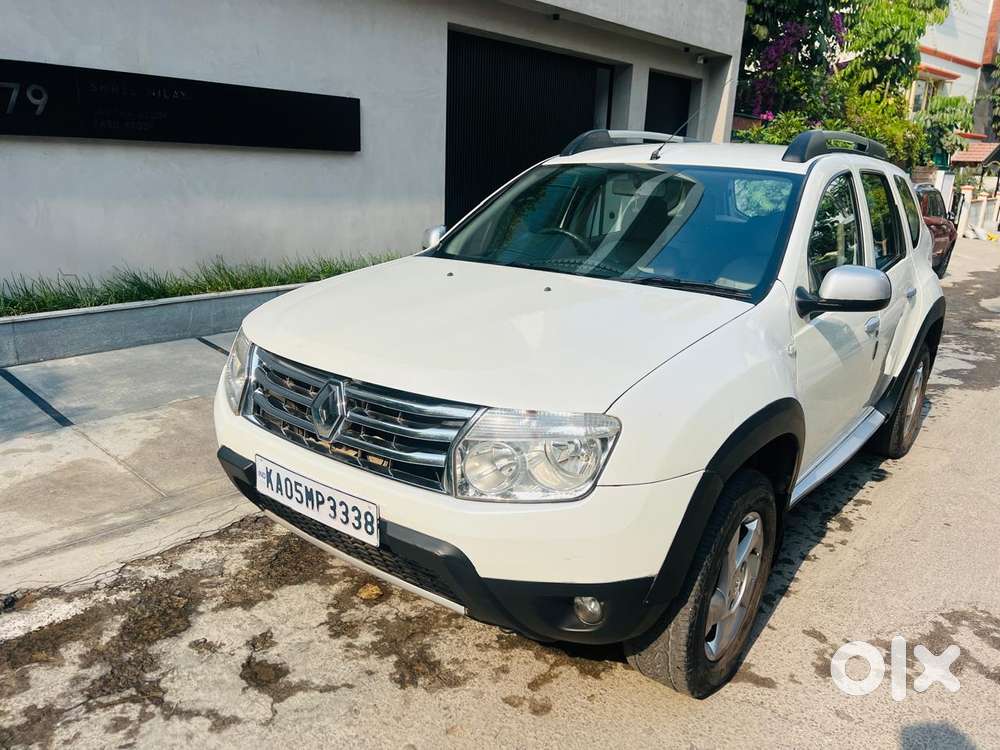 Renault Duster 2012-2015 110ps Diesel Rxz, 2014, Diesel