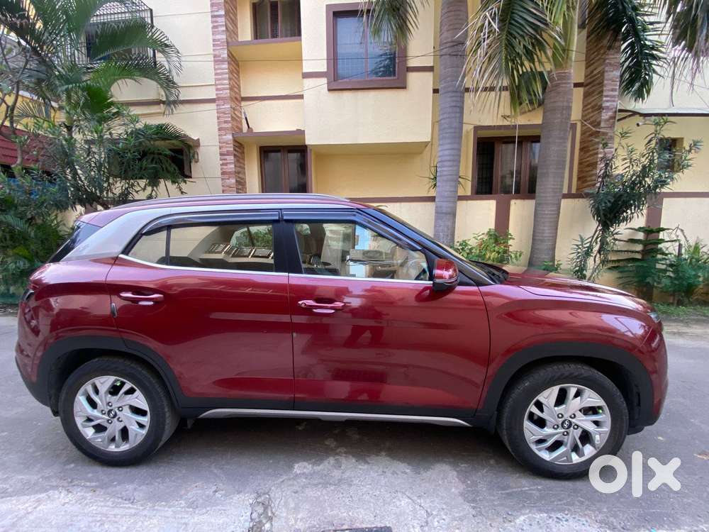 Hyundai Creta Sx 1.5 Petrol Adventure Edition, 1900, Petrol