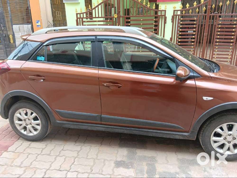 Hyundai I20 Active Car