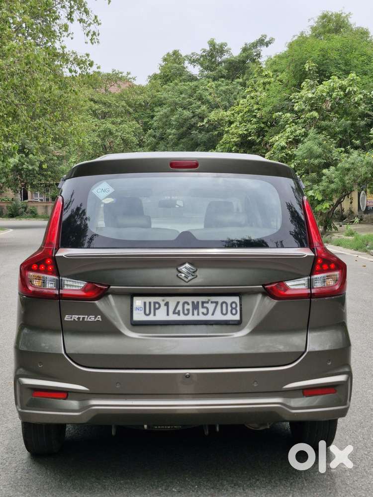 Maruti Suzuki Ertiga Vxi (o) Cng, 2025, Cng & Hybrids