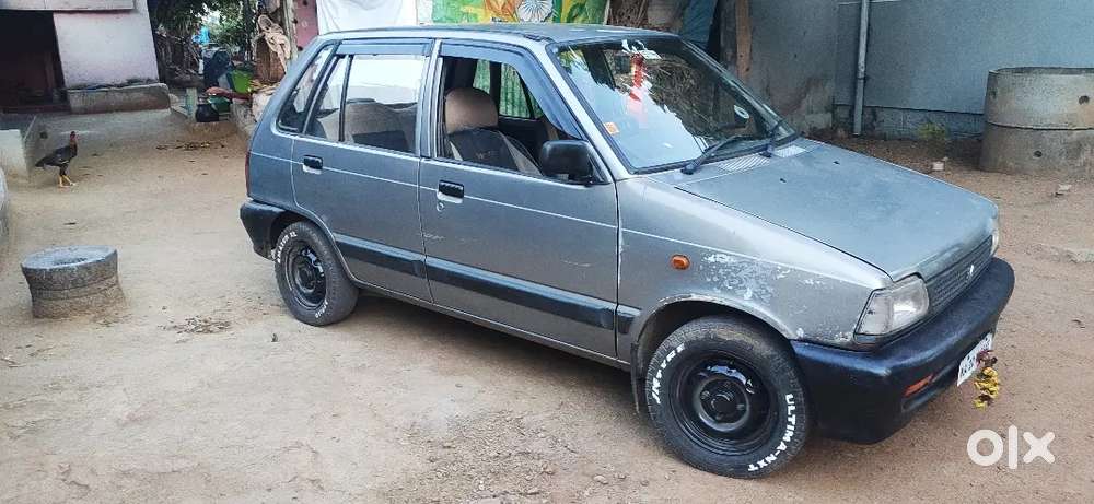 Maruti Suzuki 800 2004