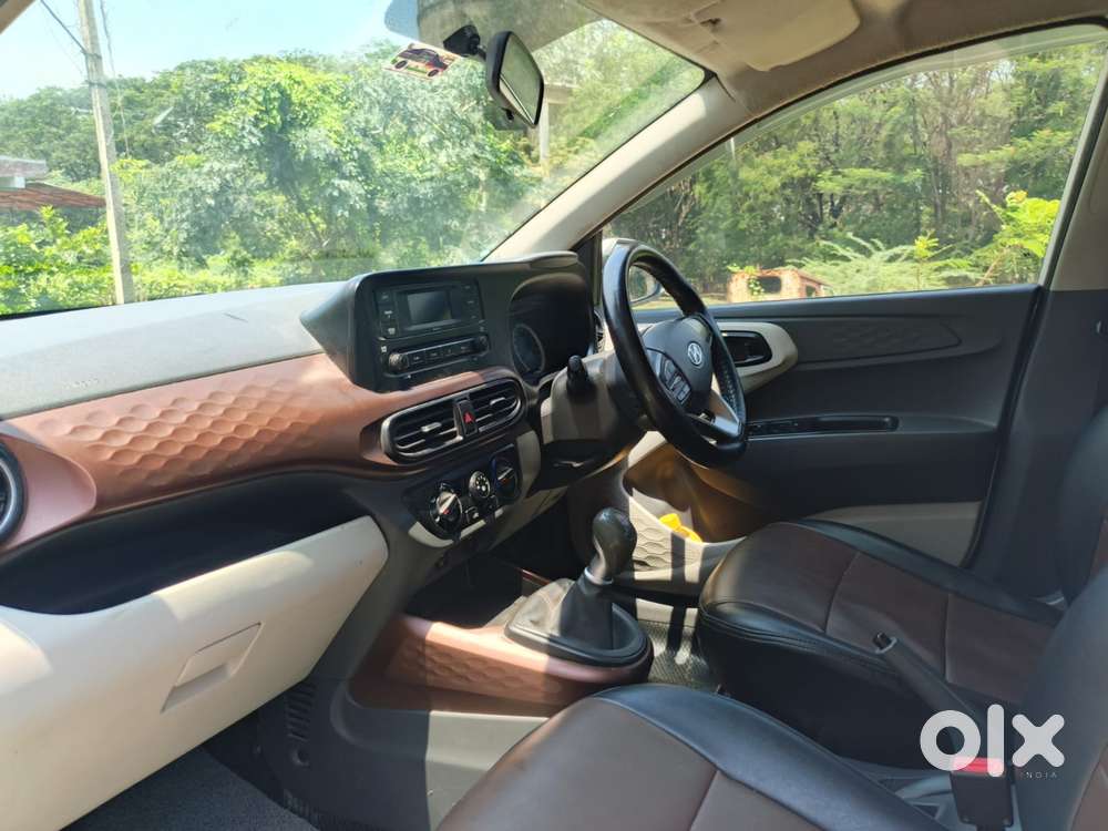 Hyundai Aura S Crdi Manual, 2020, Diesel