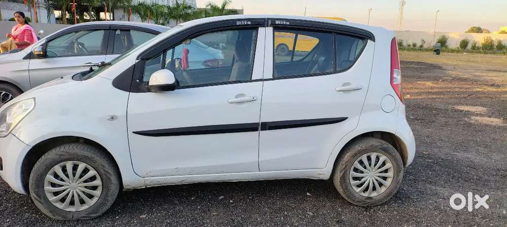 Maruti Suzuki Ritz 2011