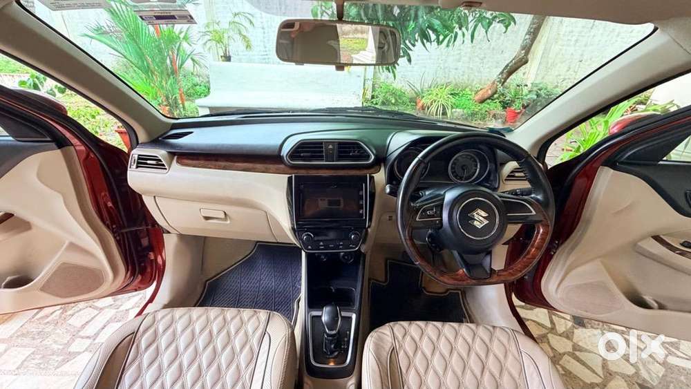Maruti Suzuki Dzire Diesel Automatic Good Condition