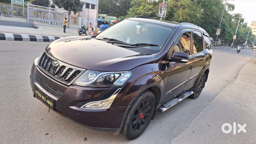 Mahindra Xuv500 2.2 W10, 2018, Diesel