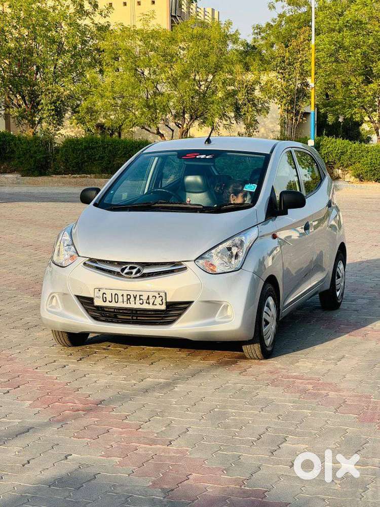 Hyundai Eon Era Plus (o), 2016, Petrol