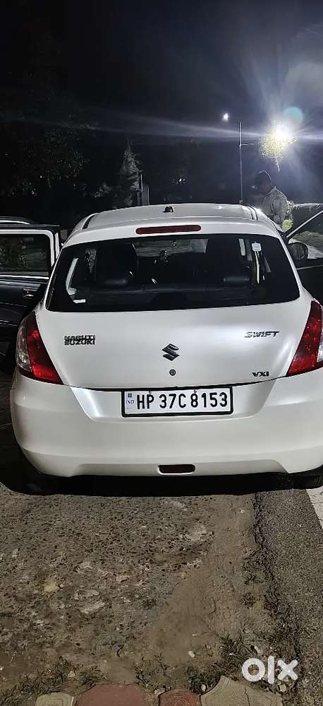Maruti Suzuki Swift 2013 Petrol Manual