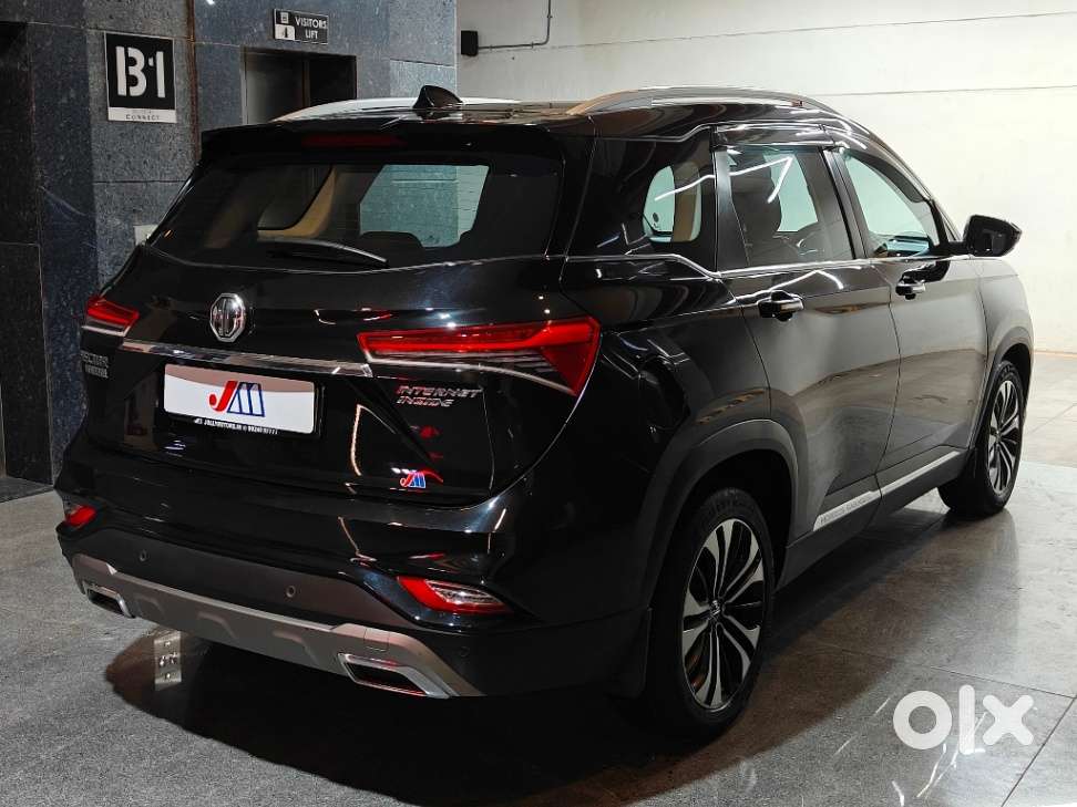 Mg Hector Plus 2.0 Select Diesel Turbo 7 Str, 2021, Diesel