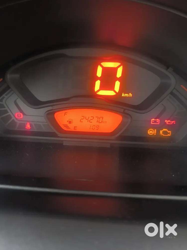 Maruti Suzuki S-presso 2021