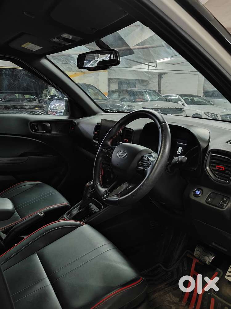 Hyundai Venue N Line 1.0 N8 Turbo Dct, 2023, Petrol