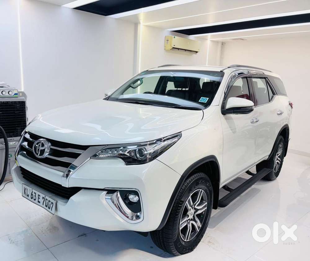Toyota Fortuner 3.0 4x2 Automatic, 2017, Diesel
