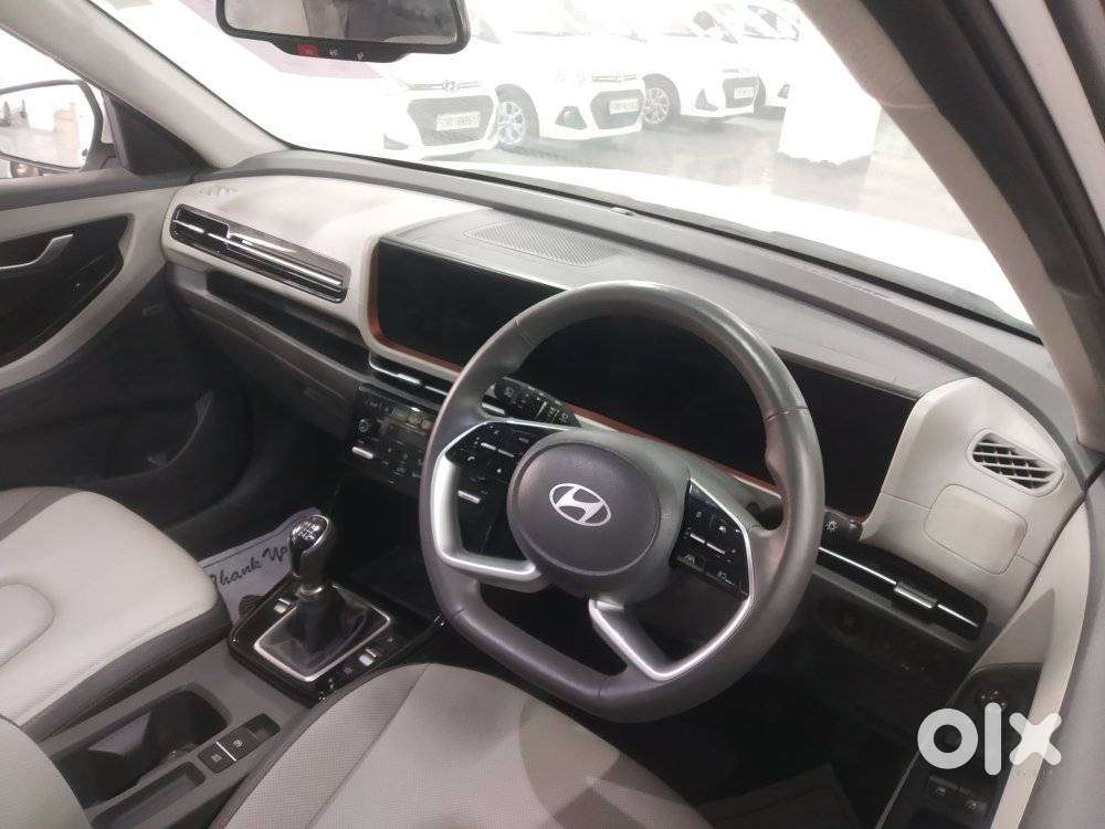 Hyundai Creta 1.6 Sx (o), 2023, Petrol