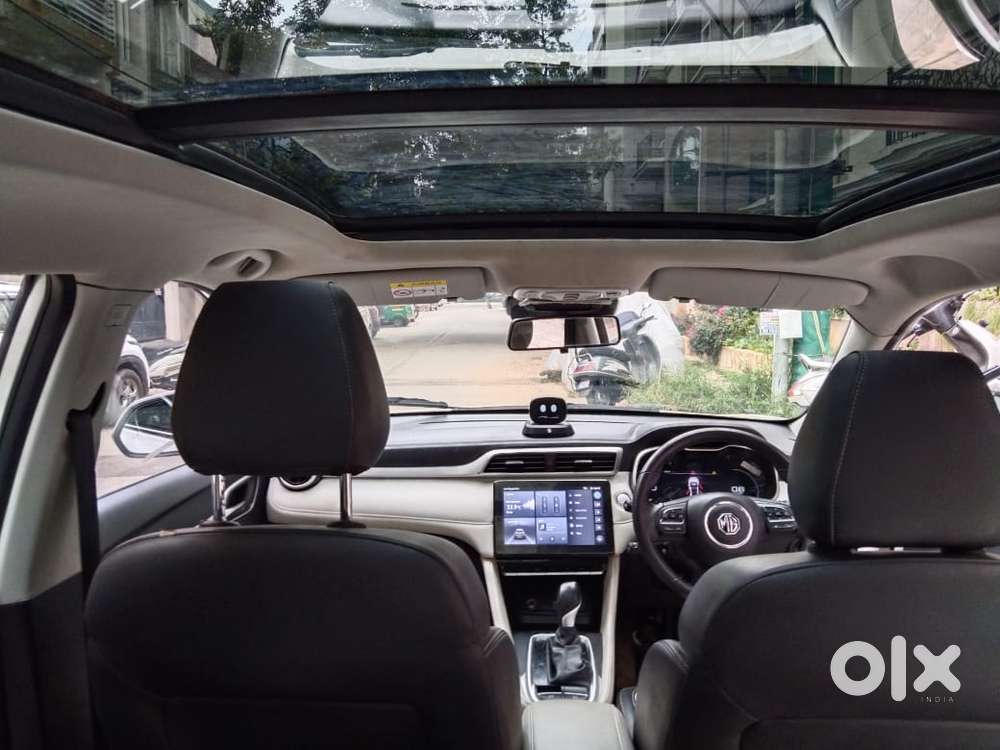 Mg Astor Zs Vti-tech Cvt Sharp, 2024, Petrol