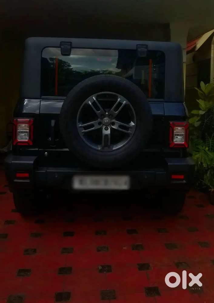 Mahindra Thar Lx 2023