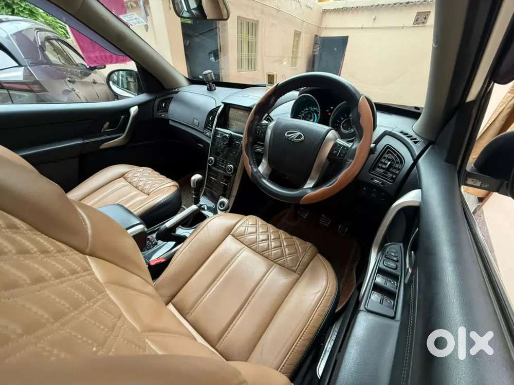 Xuv500 W11 2021 Diesel In Showroom Condition
