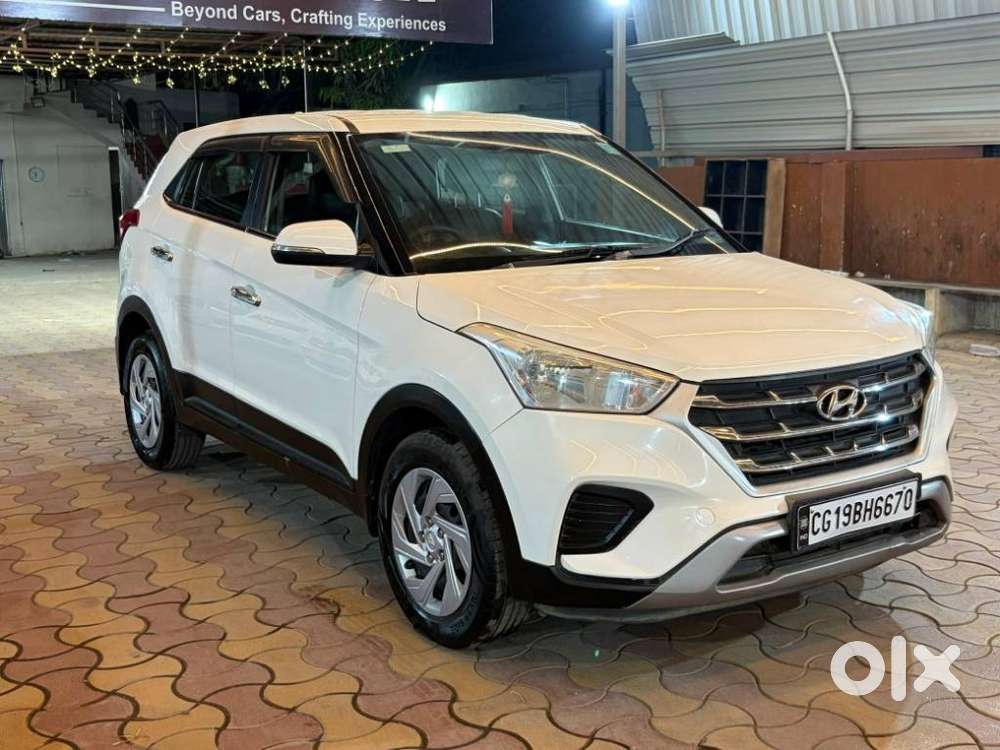 Hyundai Creta 1.6 E Plus, 2018, Diesel