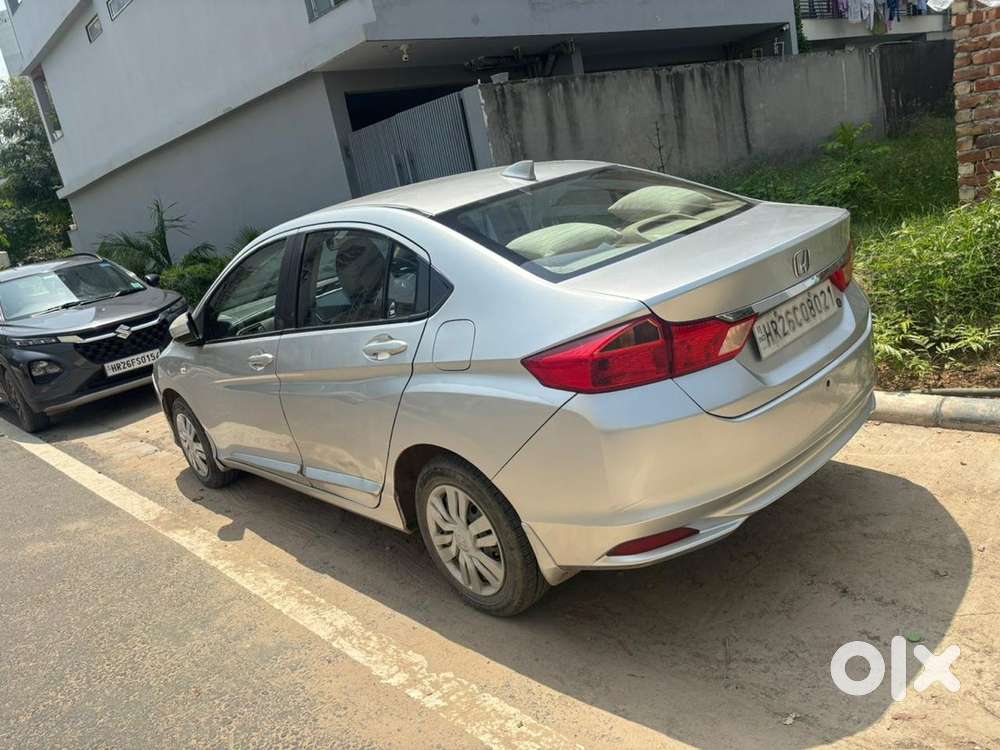 Honda City Petrol Automatic 2015