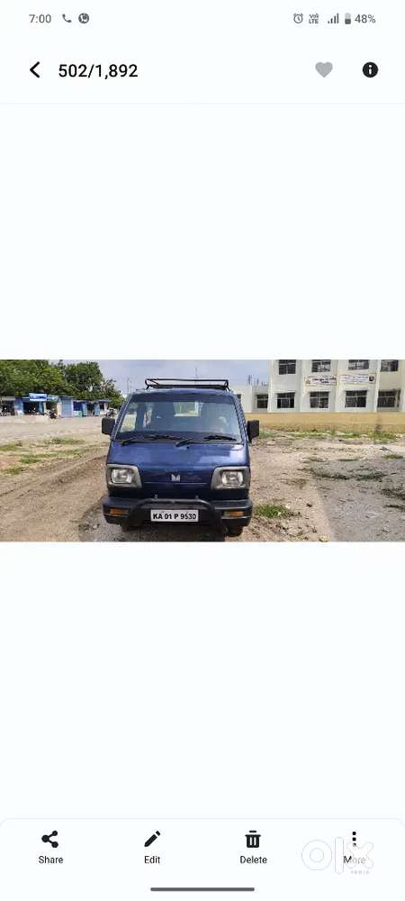 Good Condition Omni