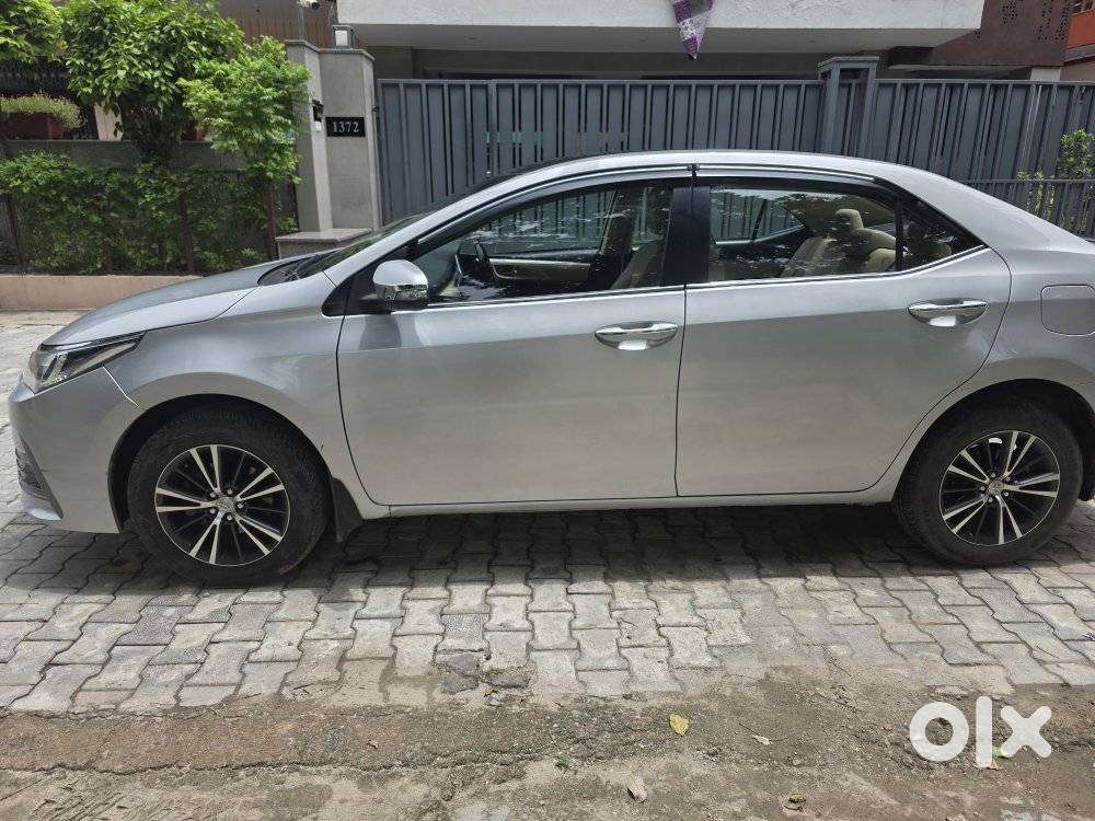 Toyota Corolla Altis Vl, 2018, Petrol