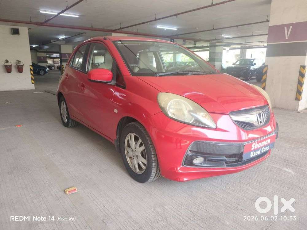 Honda Brio 2011-2013 V Mt, 2012, Petrol