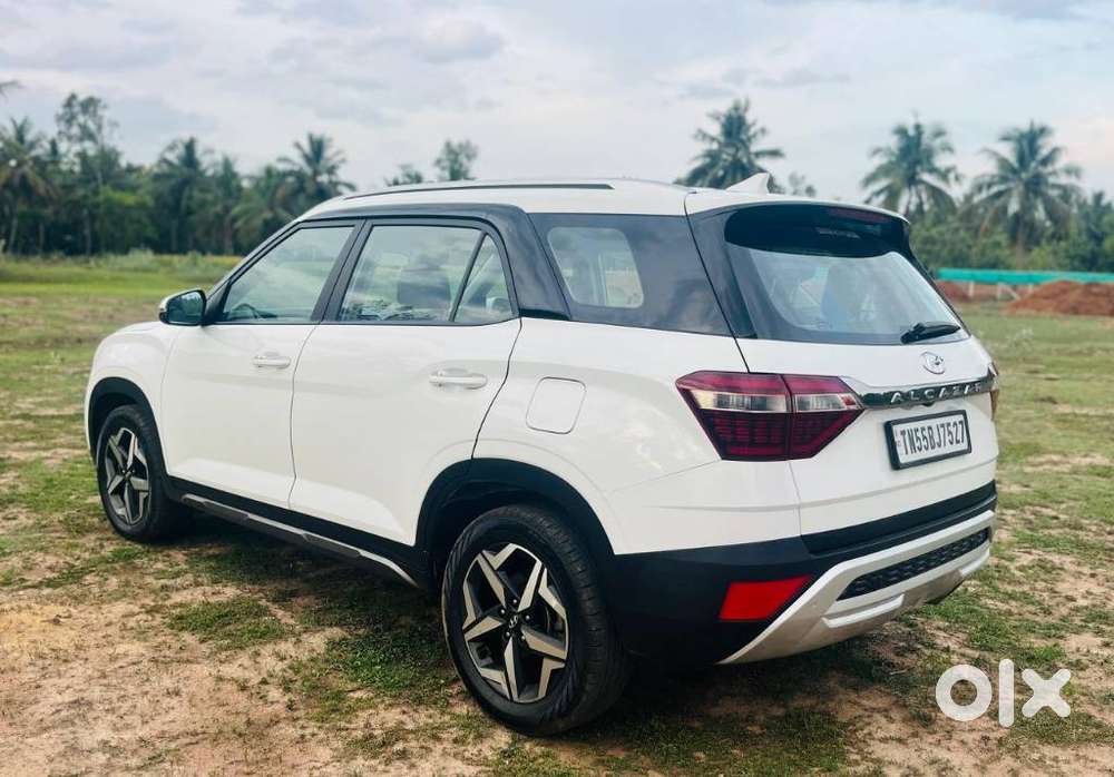 Hyundai Alcazar, 2021, Diesel