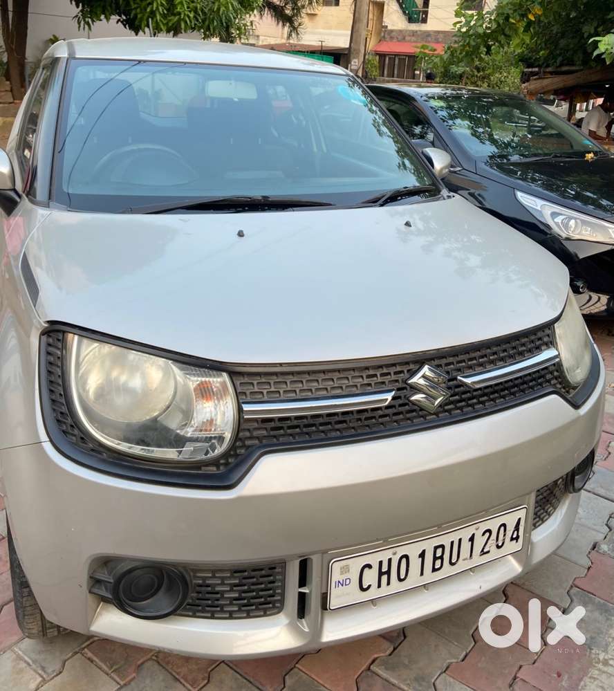 Maruti Suzuki Ignis Petrol 2018