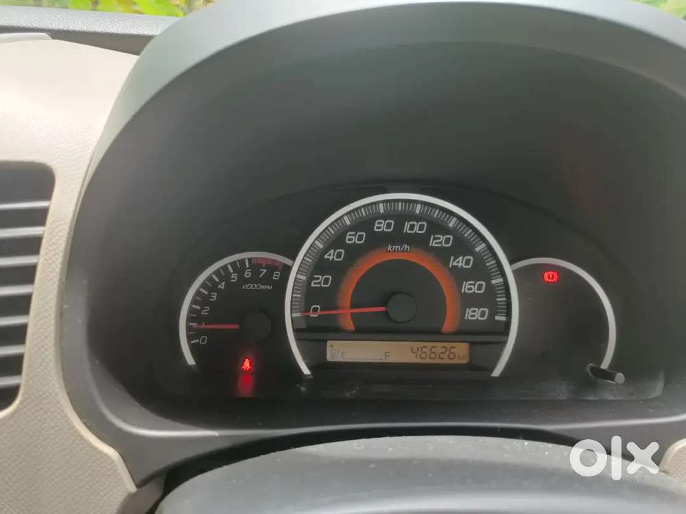 Maruti Suzuki Wagon R 2014 Vxi Petrol Manual