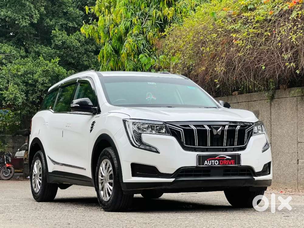 Mahindra Xuv700, 2025, Petrol