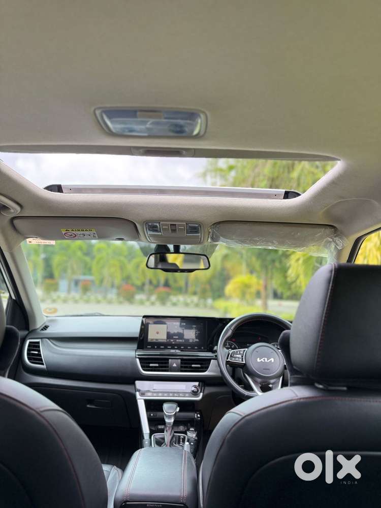 Kia Seltos Htk Plus At D, 2020, Diesel