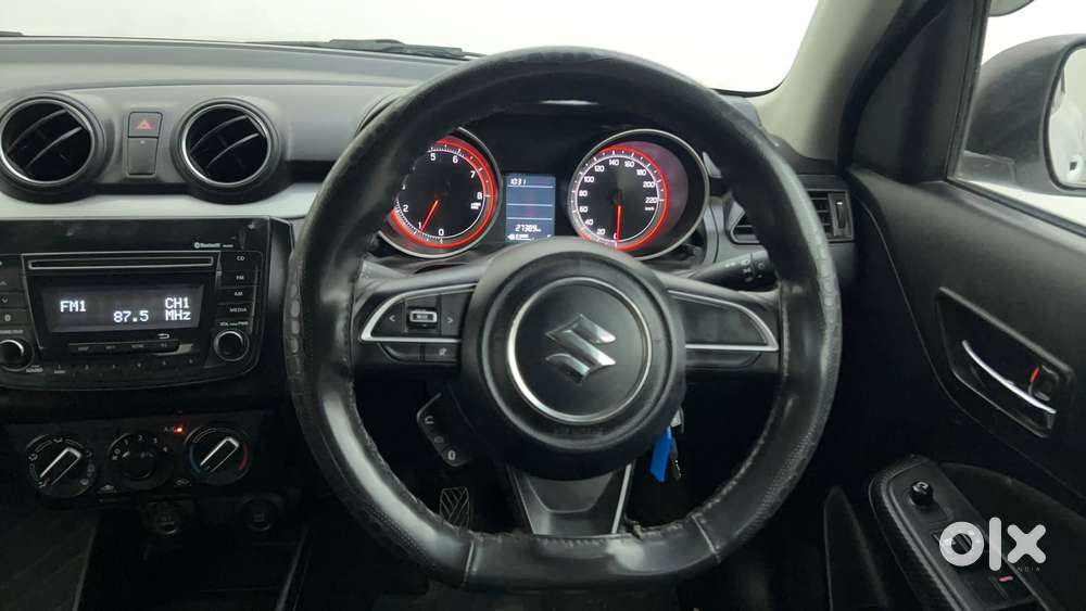 Maruti Suzuki Swift Vvt Vxi, 2019, Petrol